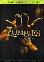 Vintage Horror Classics: Zombies [2 Discs] [O-Card Packaging]