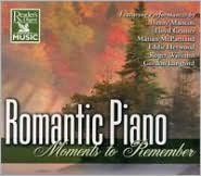 Romantic Piano: Moments To Remember