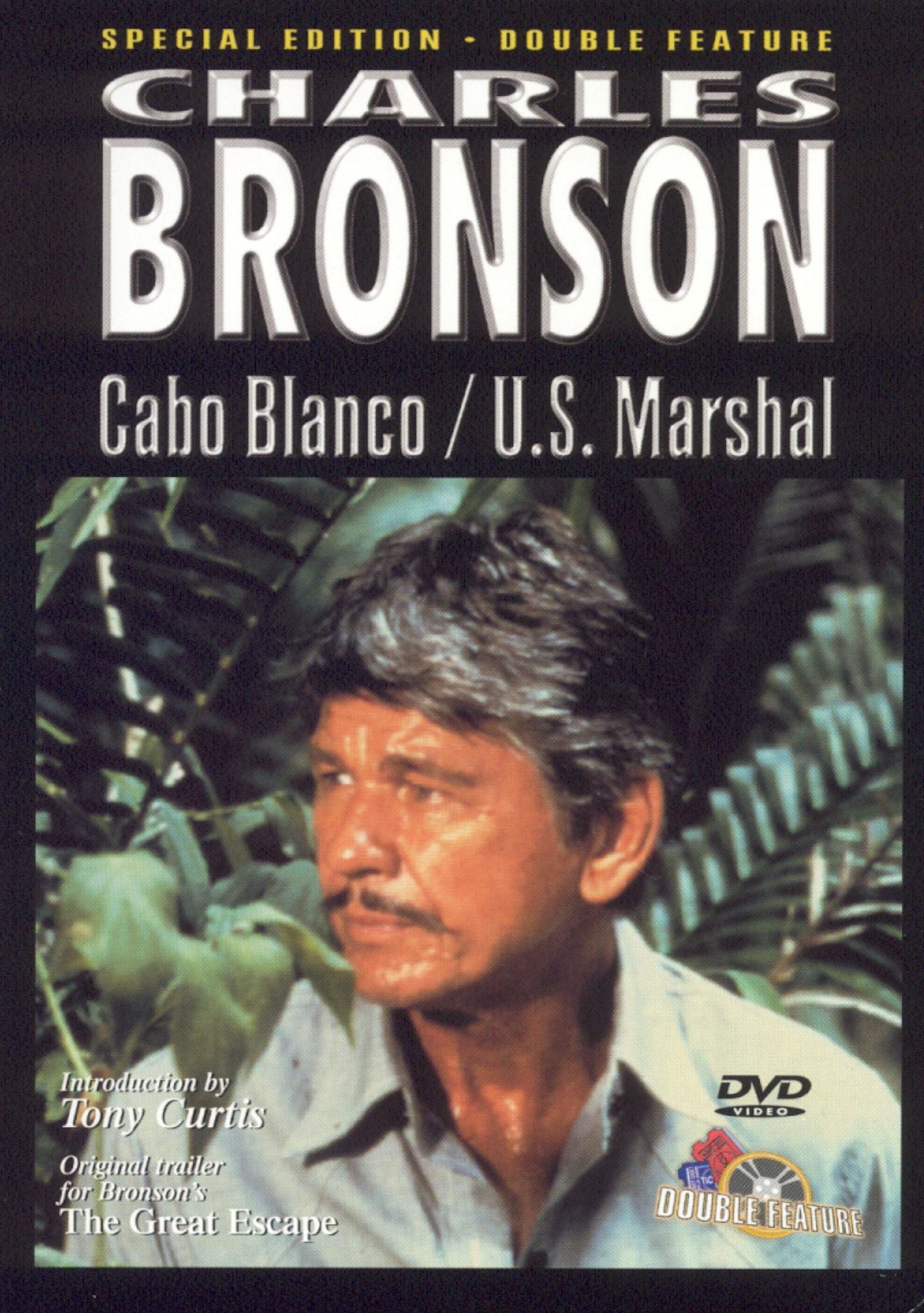 Charles Bronson: Cabo Blanco &