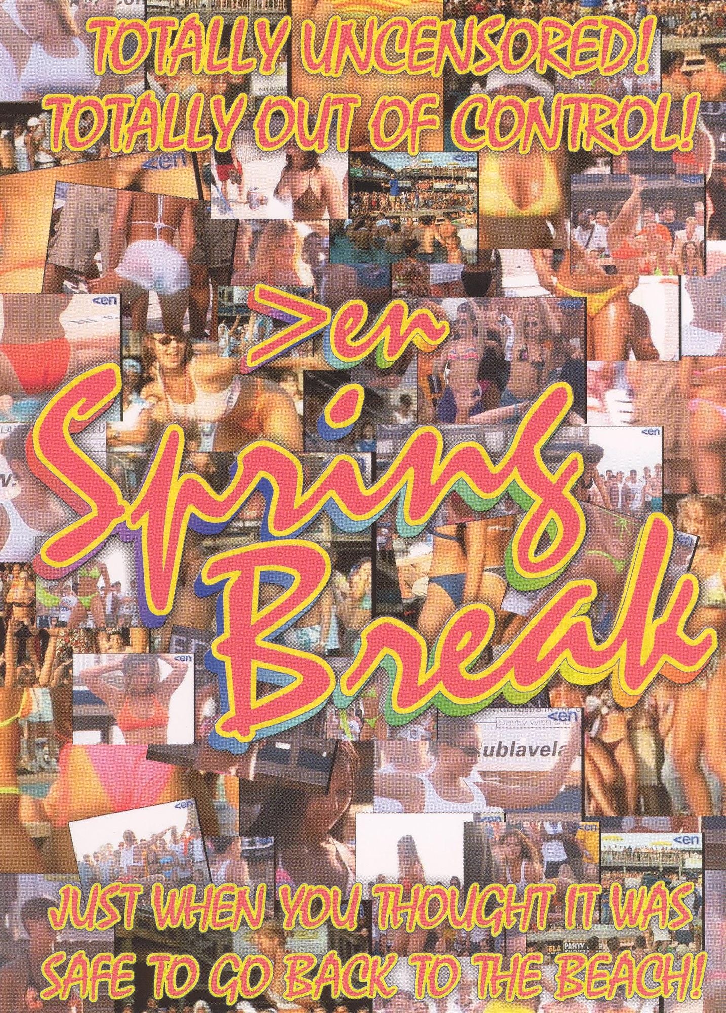 Den Spring Break