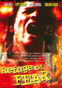 Refuge of Fear