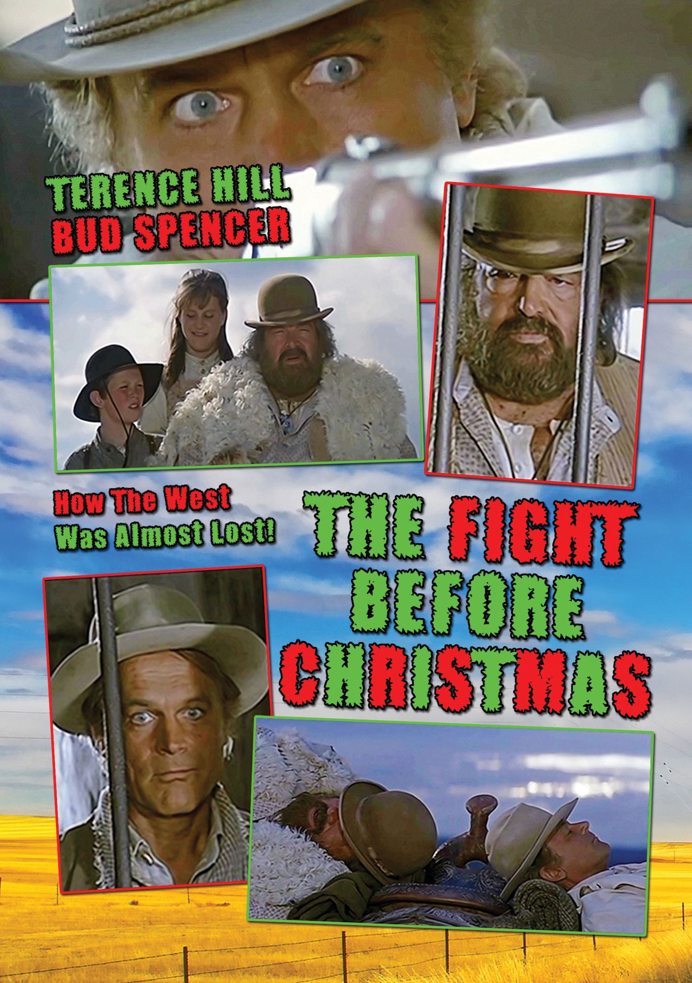 The Fight Before Christmas