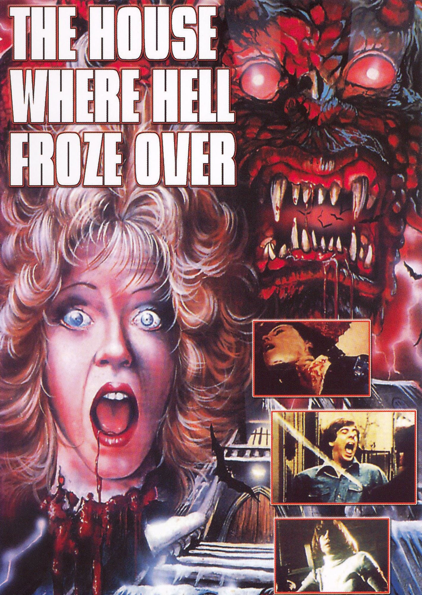 The House Where Hell Froze Over