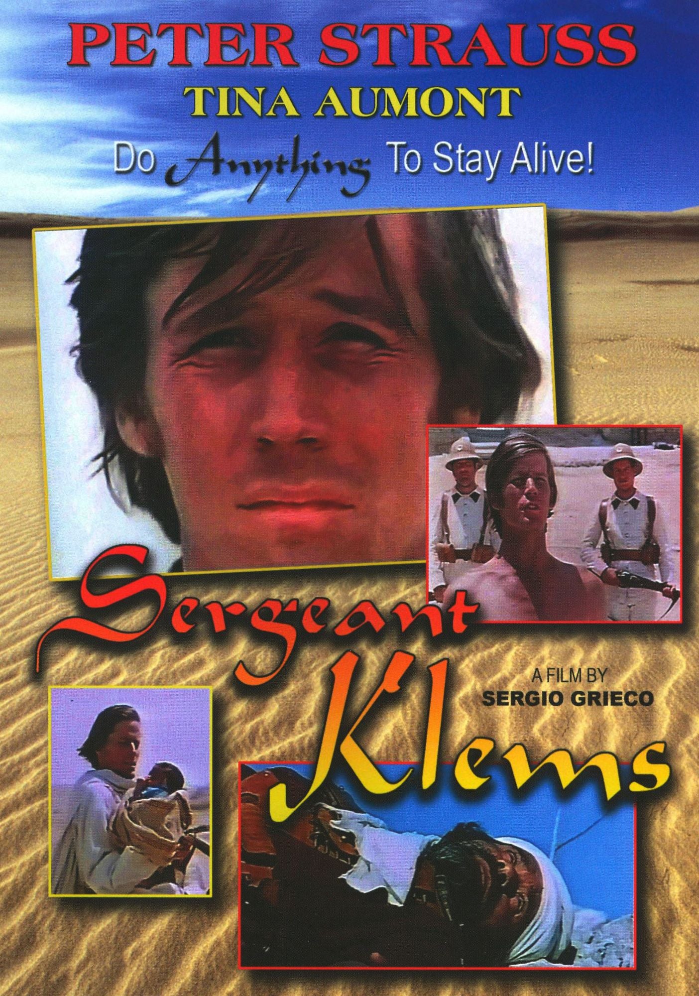 Sergeant Klems