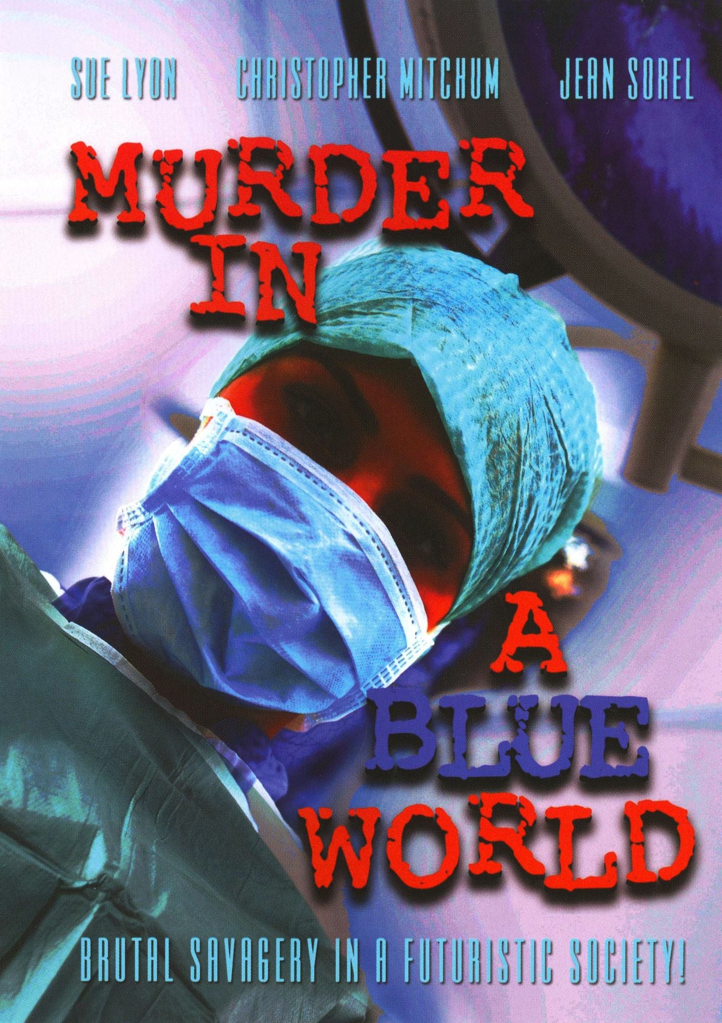 Murder in a Blue World