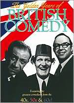 The Golden Years of British Comedy