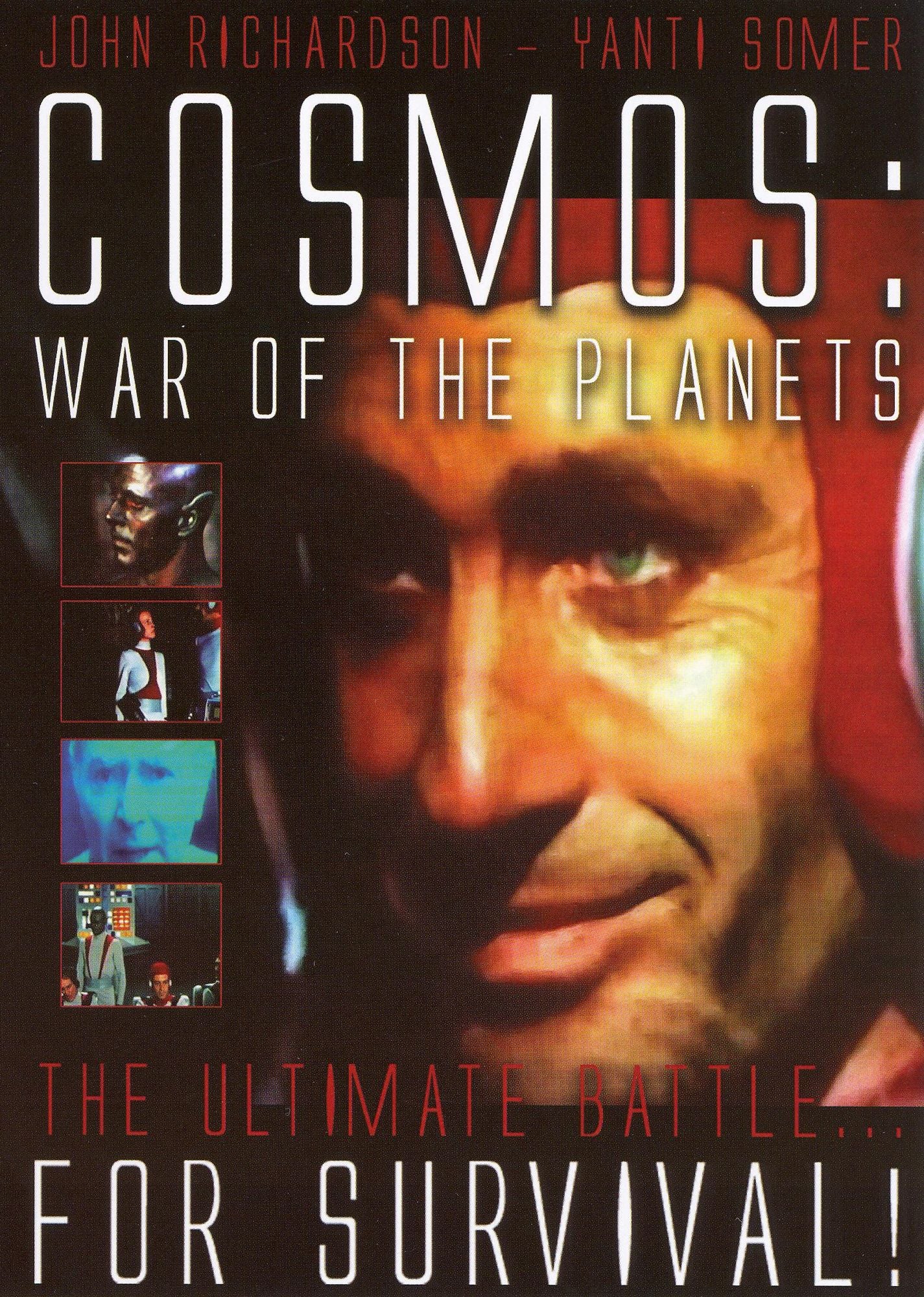 Cosmos: War of the Planets