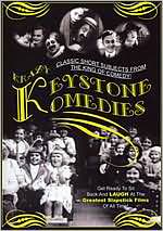 Krazy Keystone Komedies