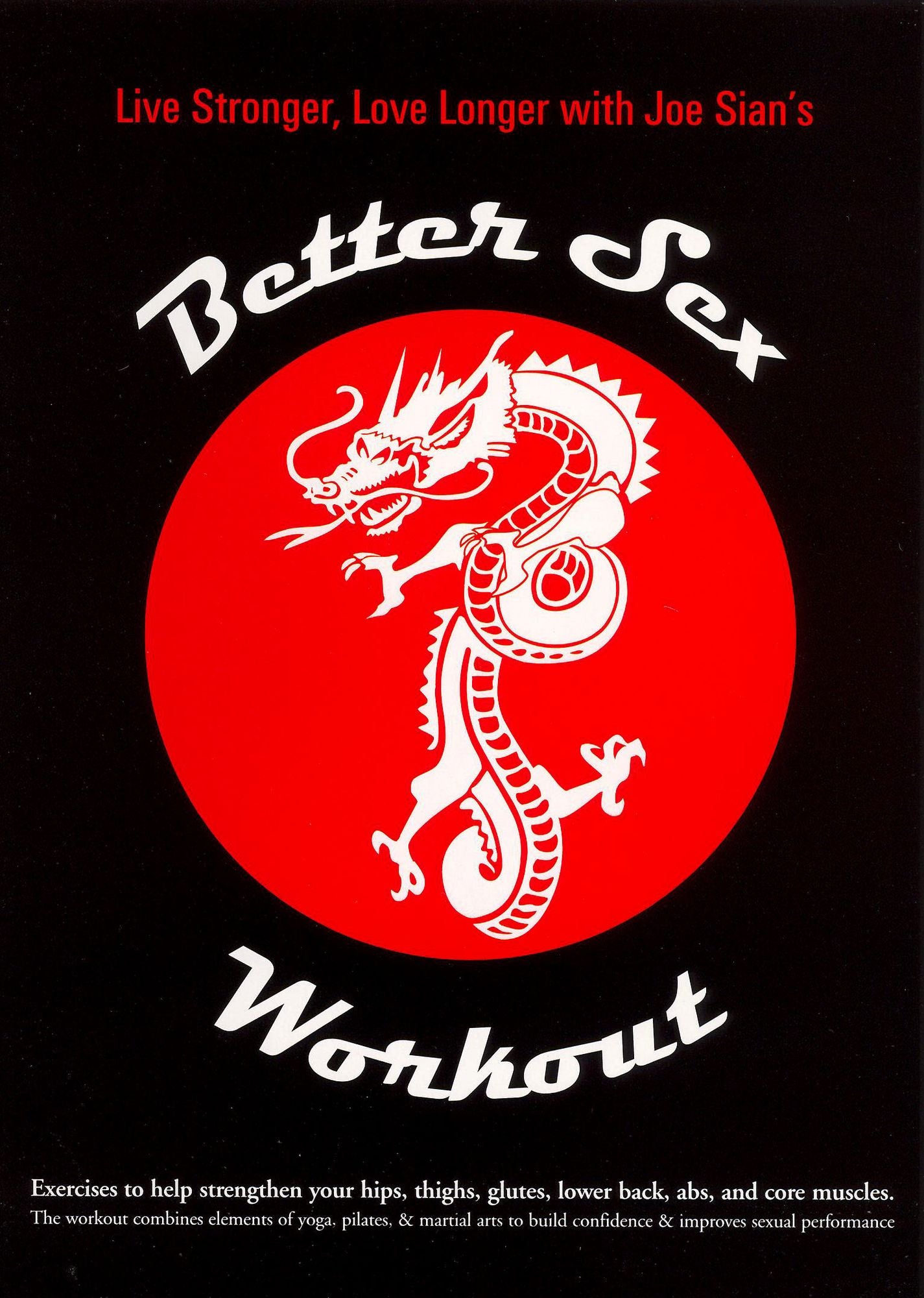 Better Sex Workout
