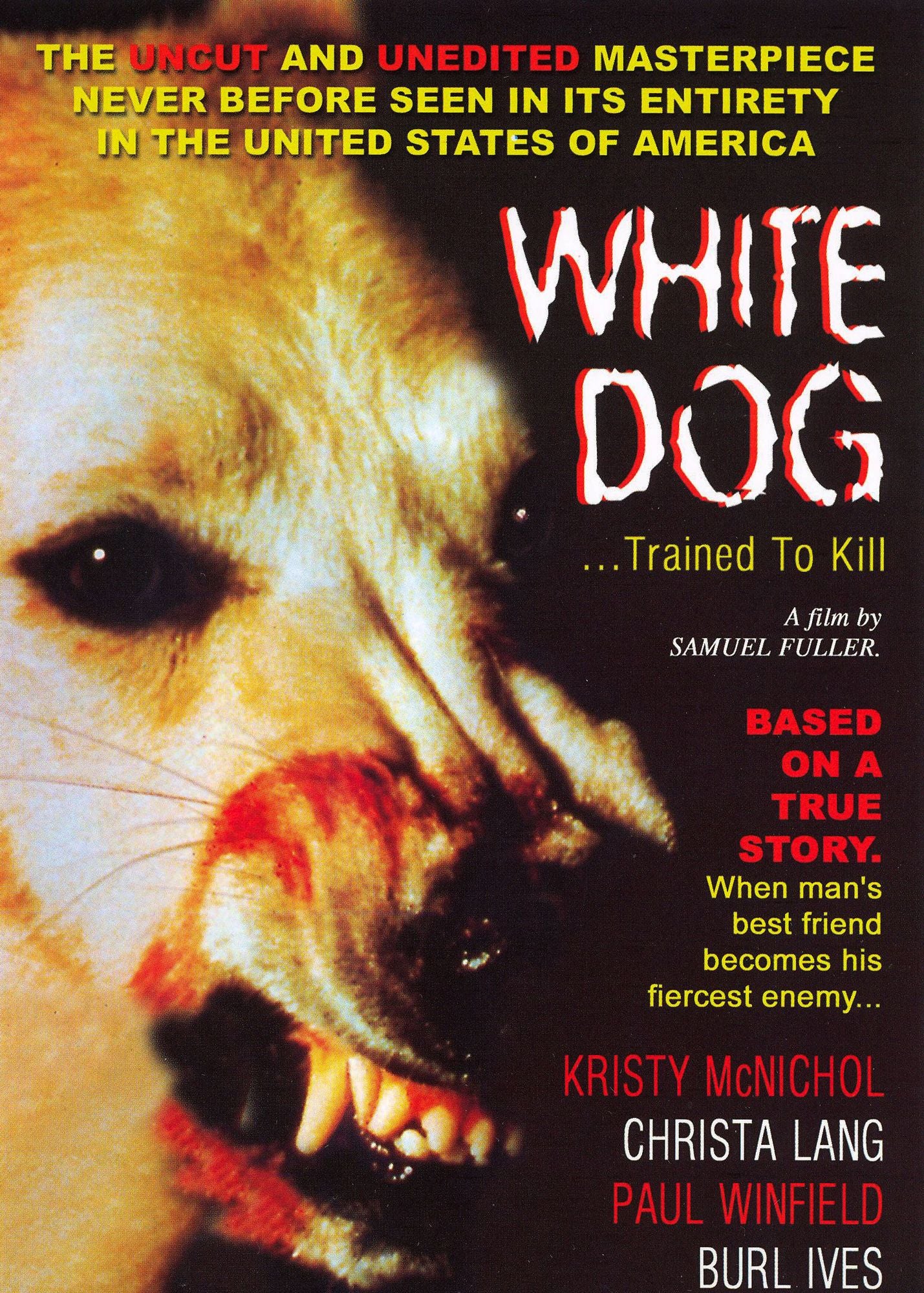 White Dog