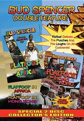 Flatfoot in Africa/Flatfoot in Hong Kong