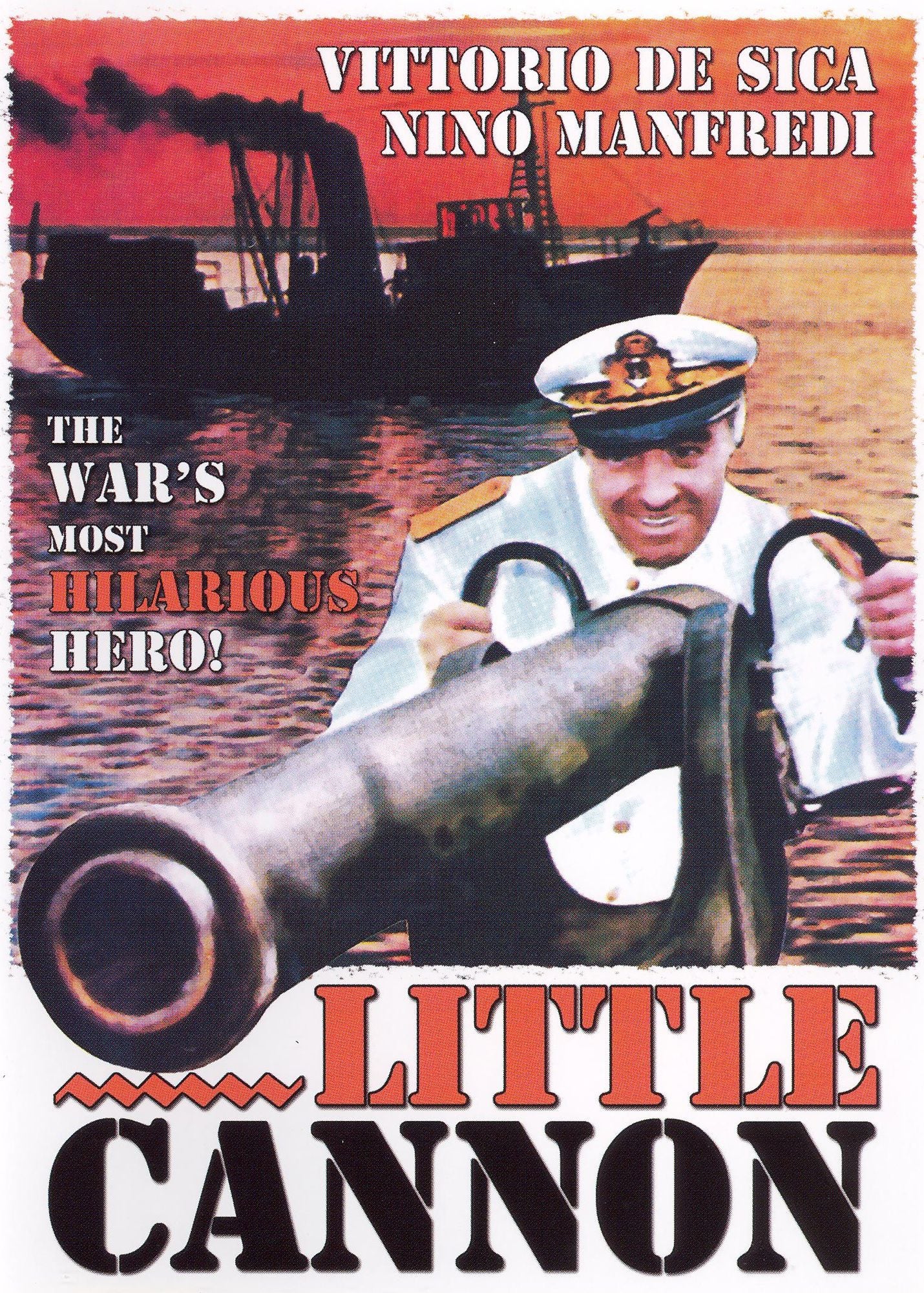 Little Cannon