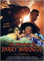 The Adventures of Barry Mckenzie