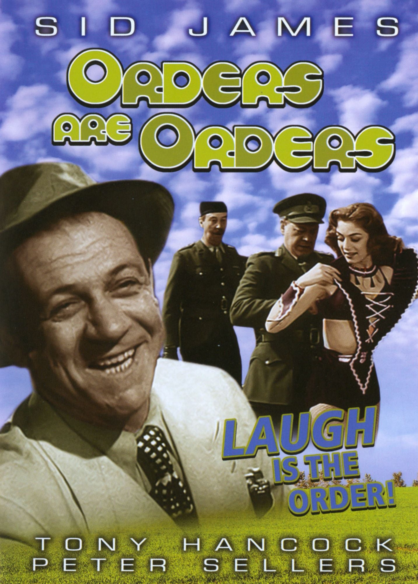 Orders Are Orders