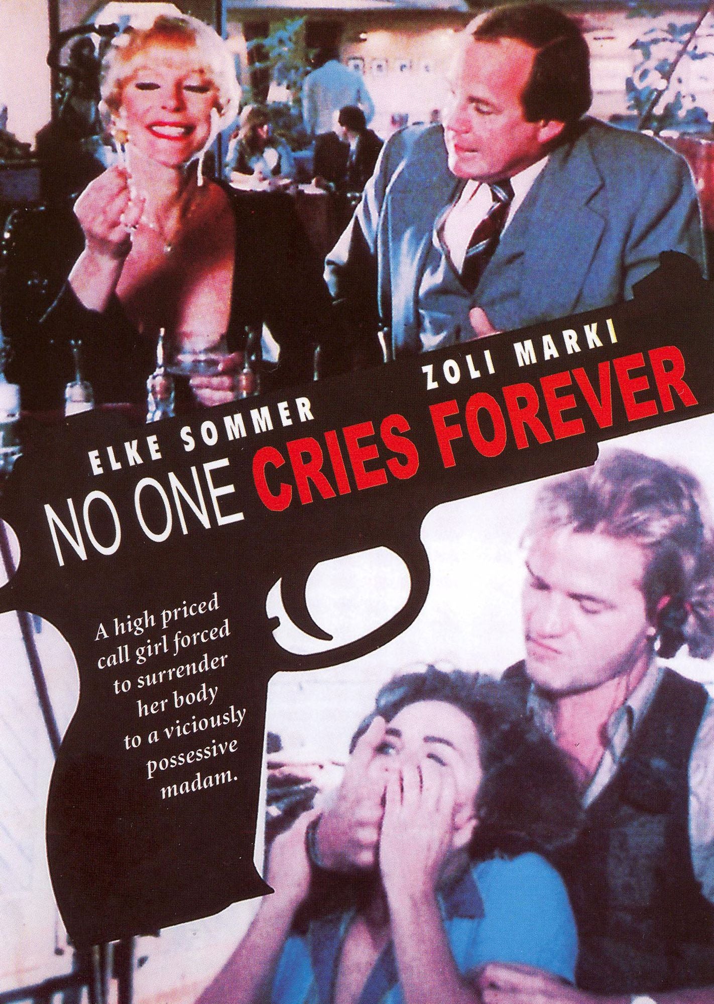 No One Cries Forever