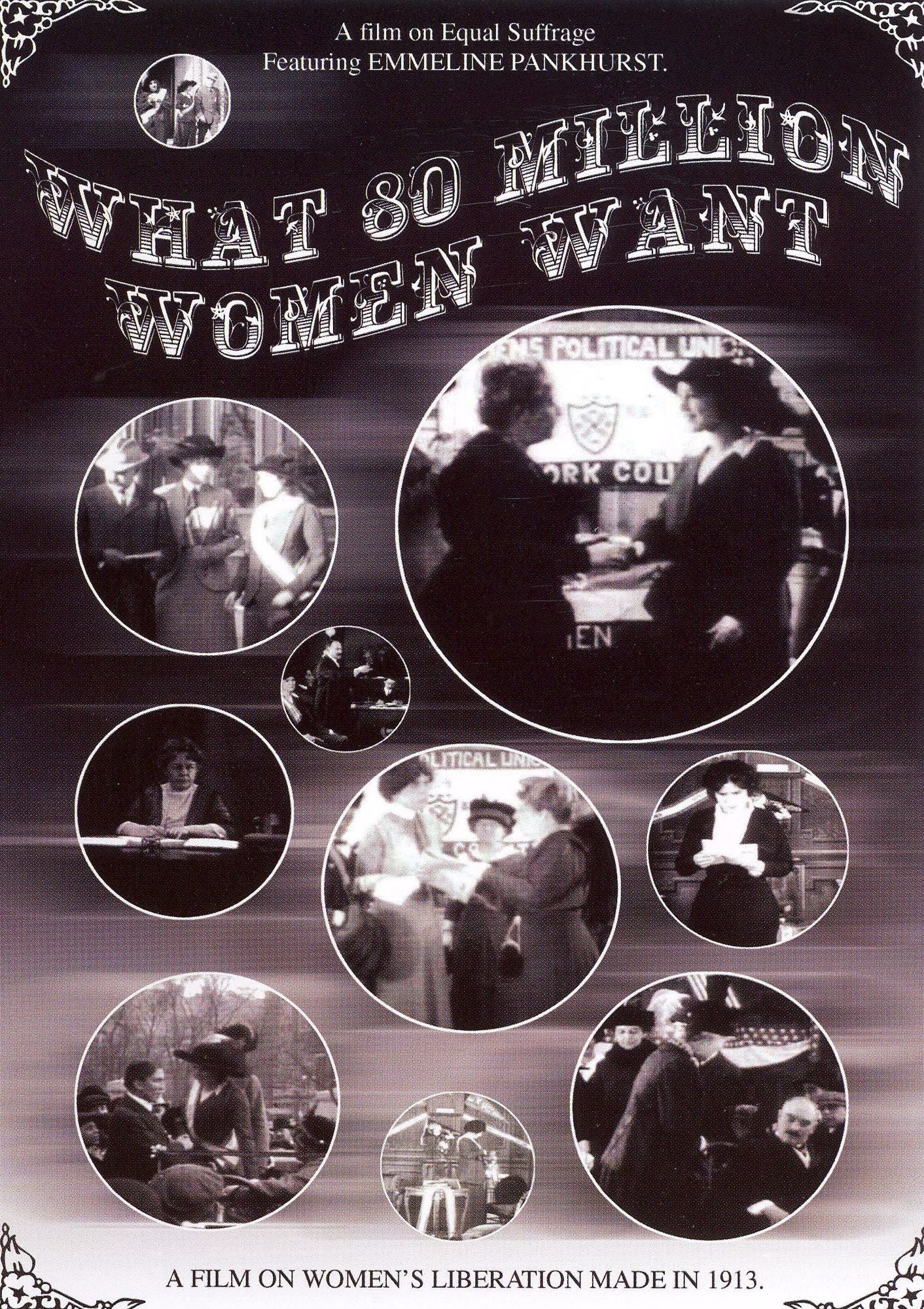 What 80 Million Women Want