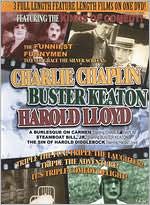 Charlie Chaplin/Buster Keaton/Harold Lloyd Triple Feature