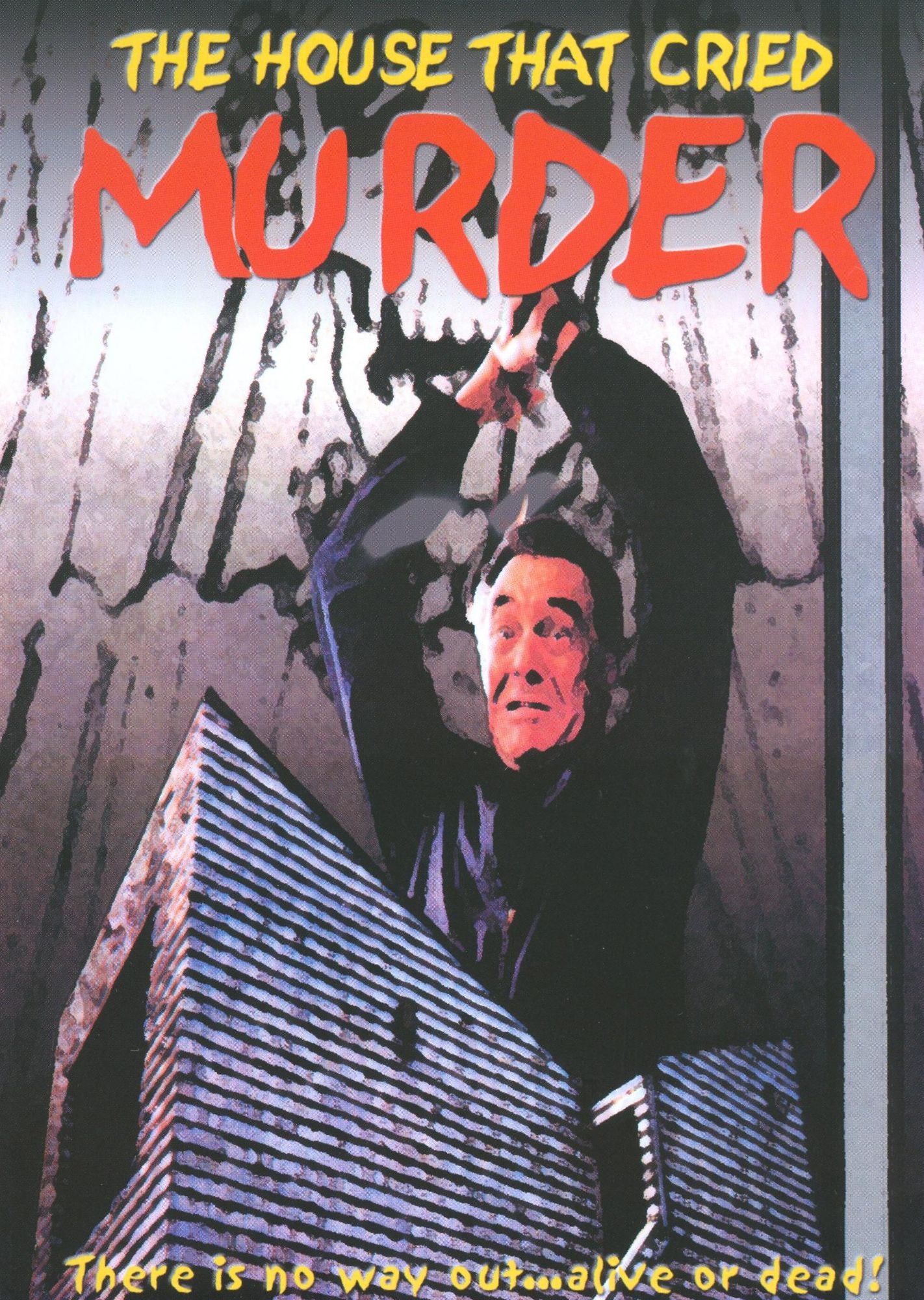The House That Cried Murder