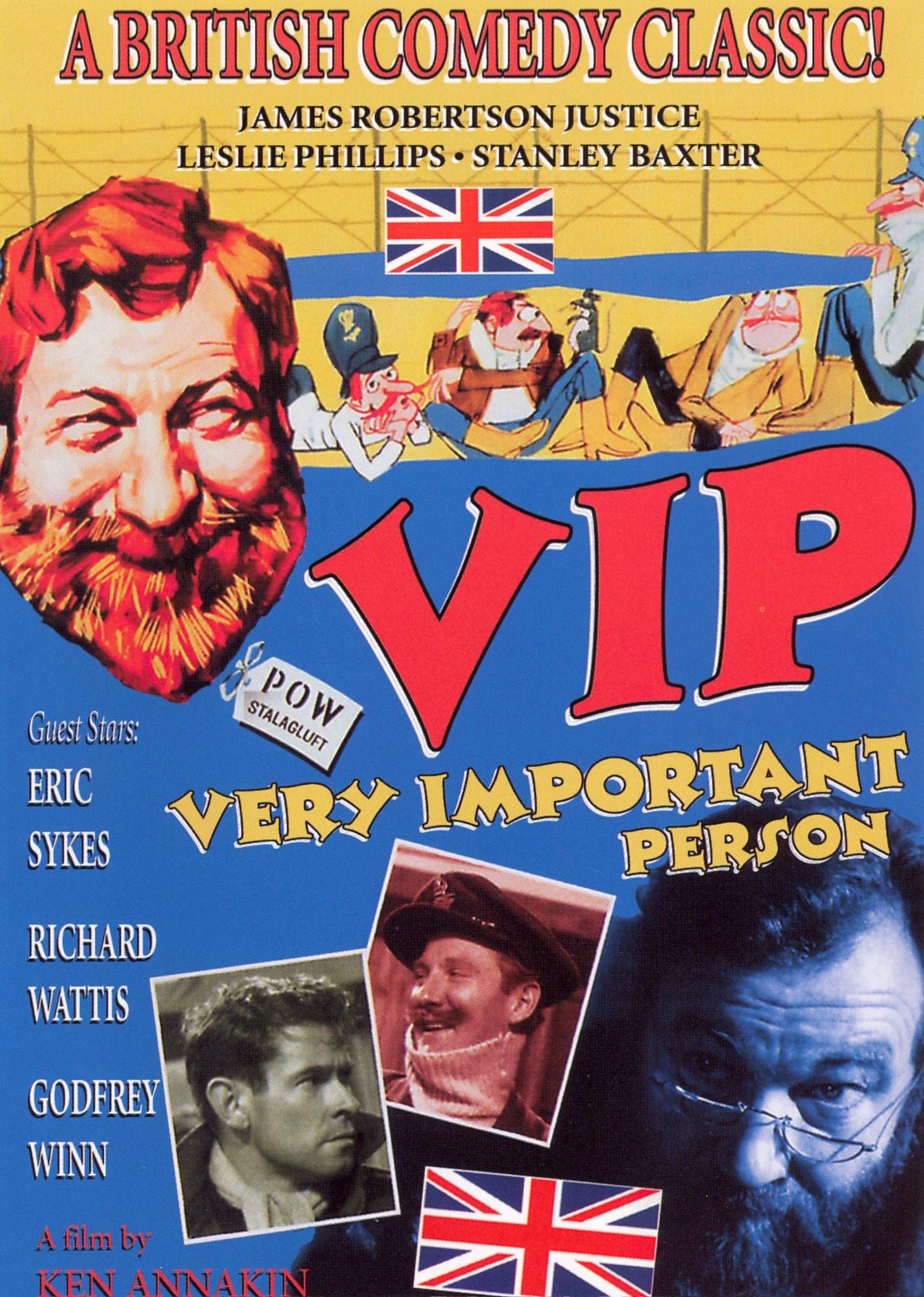 Very Important Person
