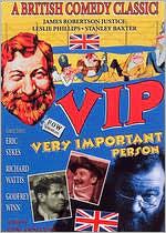 Very Important Person