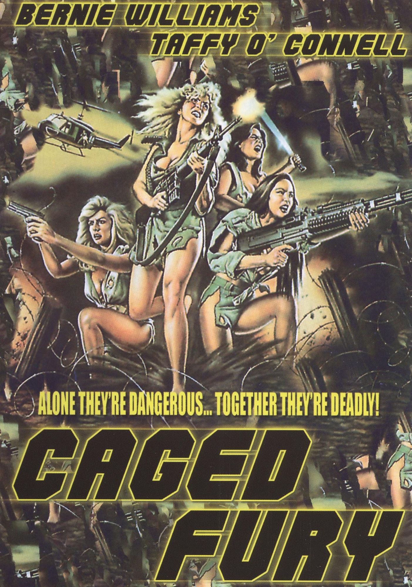 Caged Fury