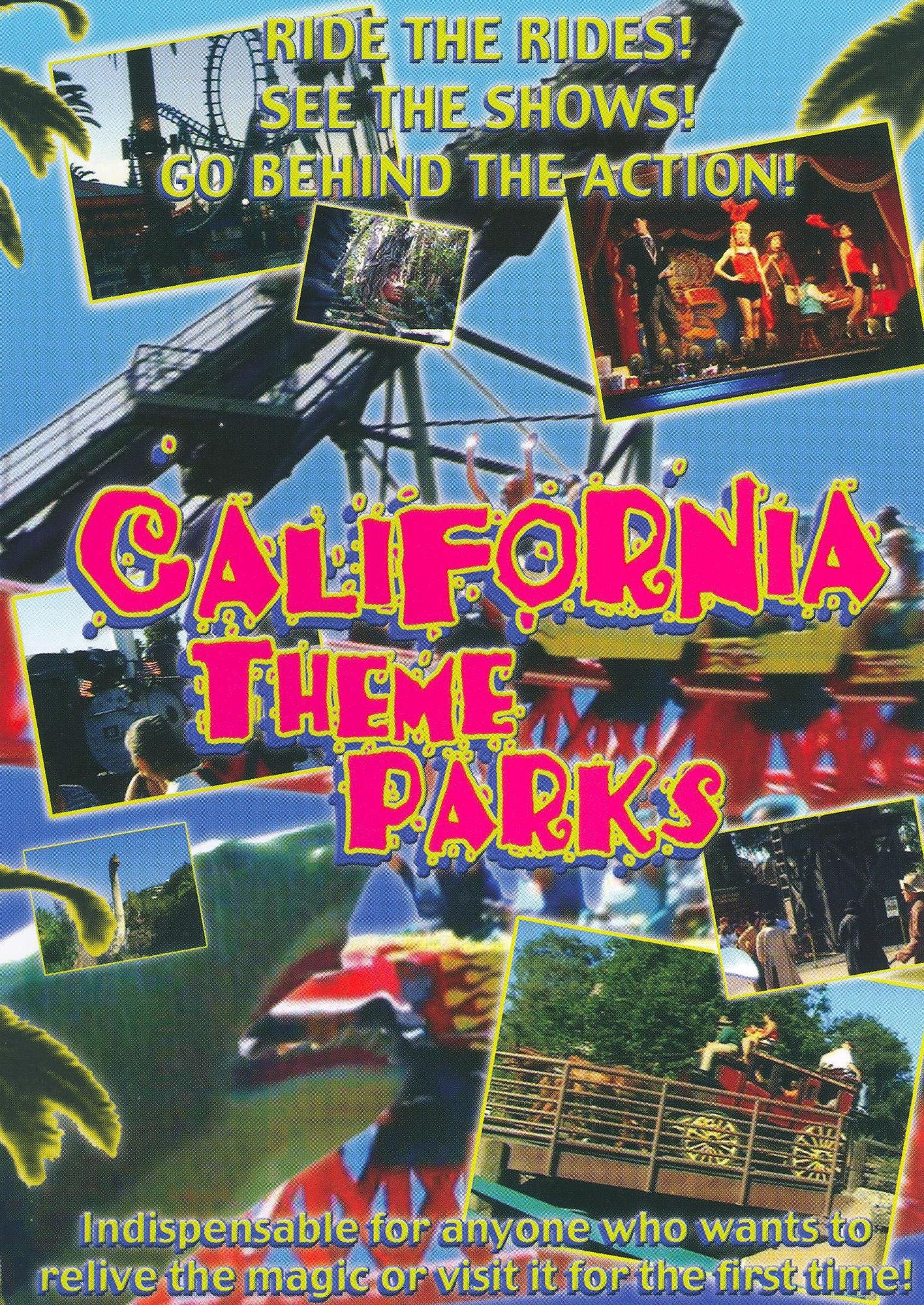 California Theme Parks