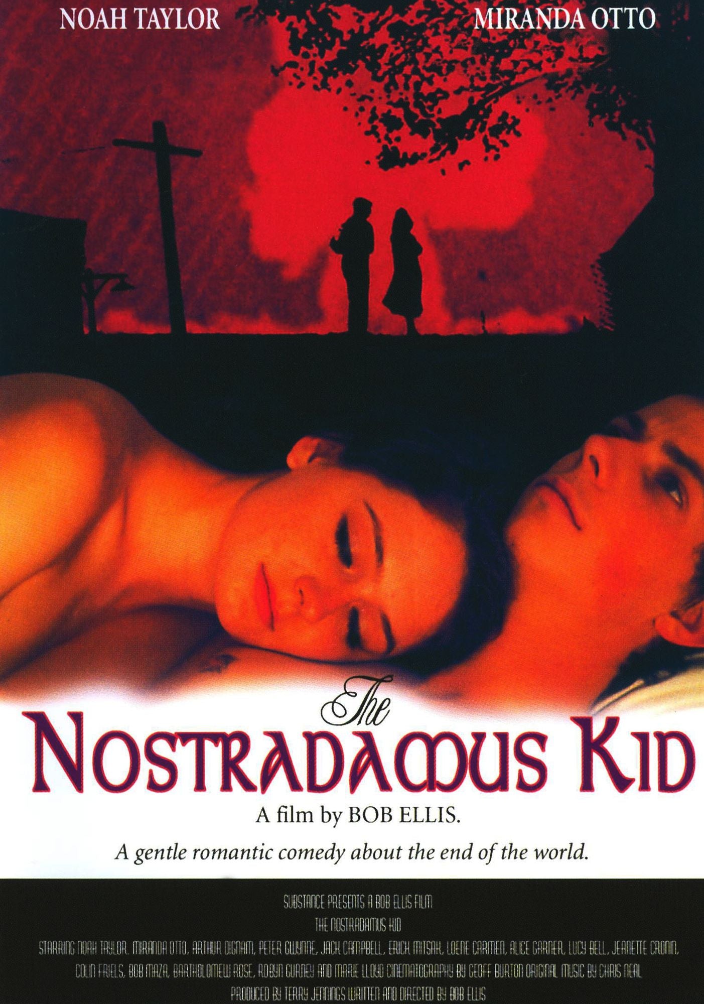 The Nostradamus Kid