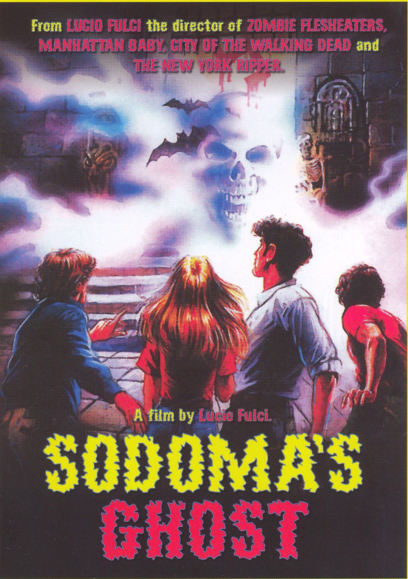 Sodoma's Ghost