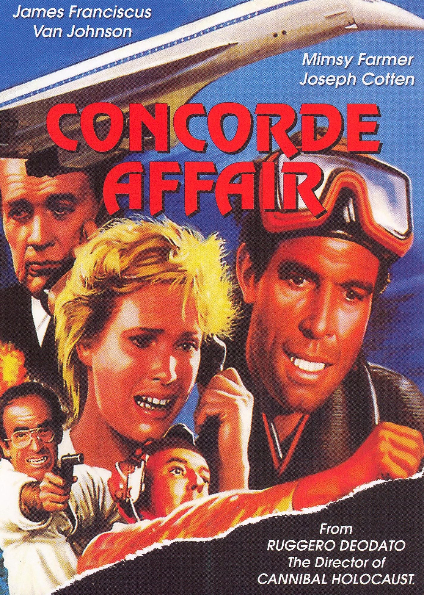 Concorde Affair