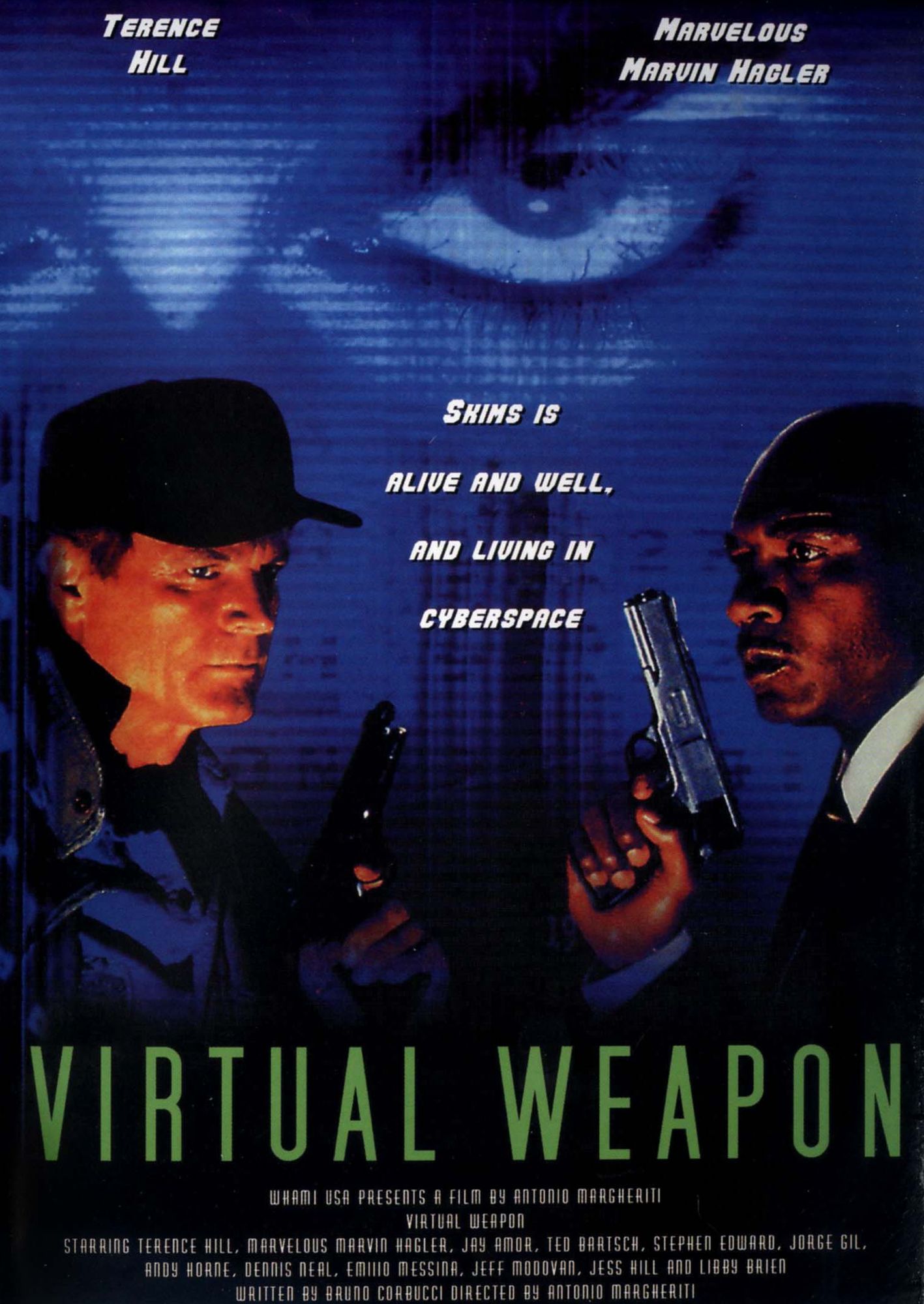 Virtual Weapon