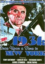 1931: Once Upon a Time in New York