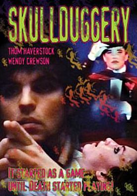 Skullduggery