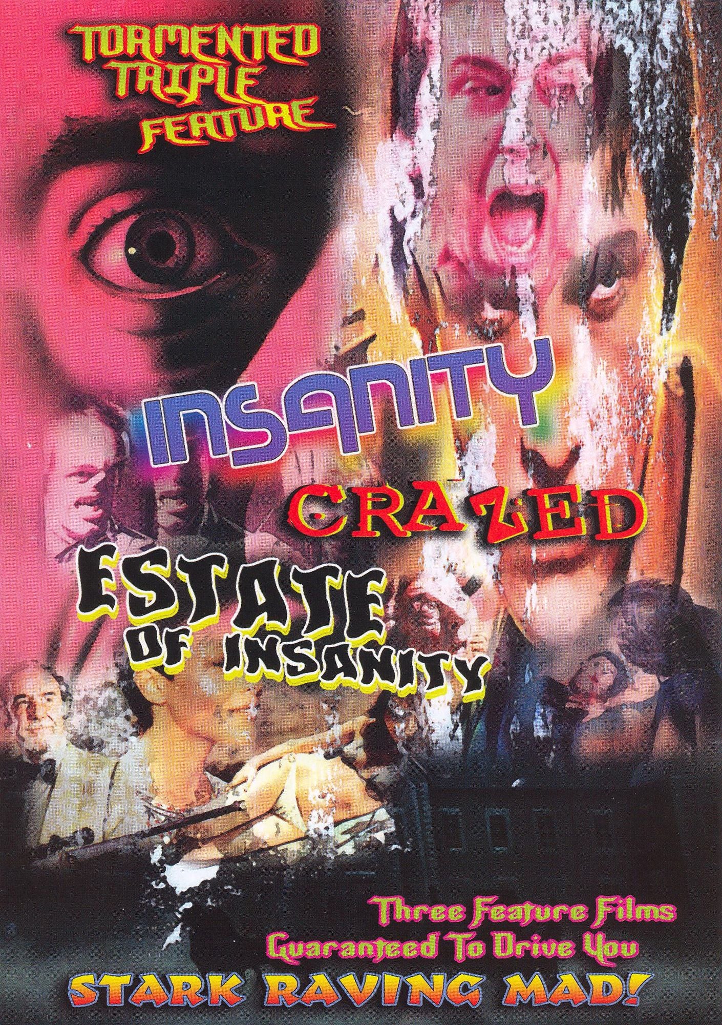 Tormented Triple Feature