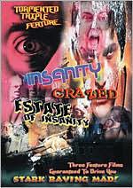 Tormented Triple Feature