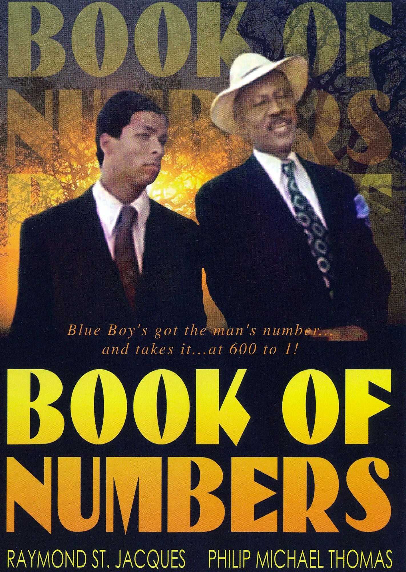 Book of Numbers