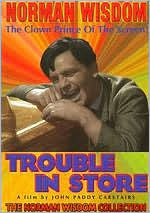 Trouble in Store