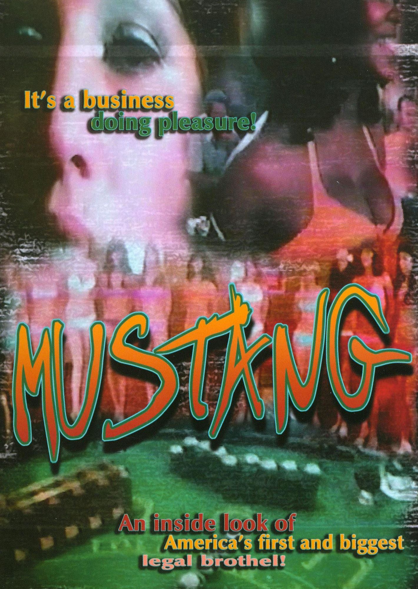 Mustang... The House That Joe Built