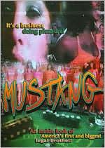 Mustang... The House That Joe Built