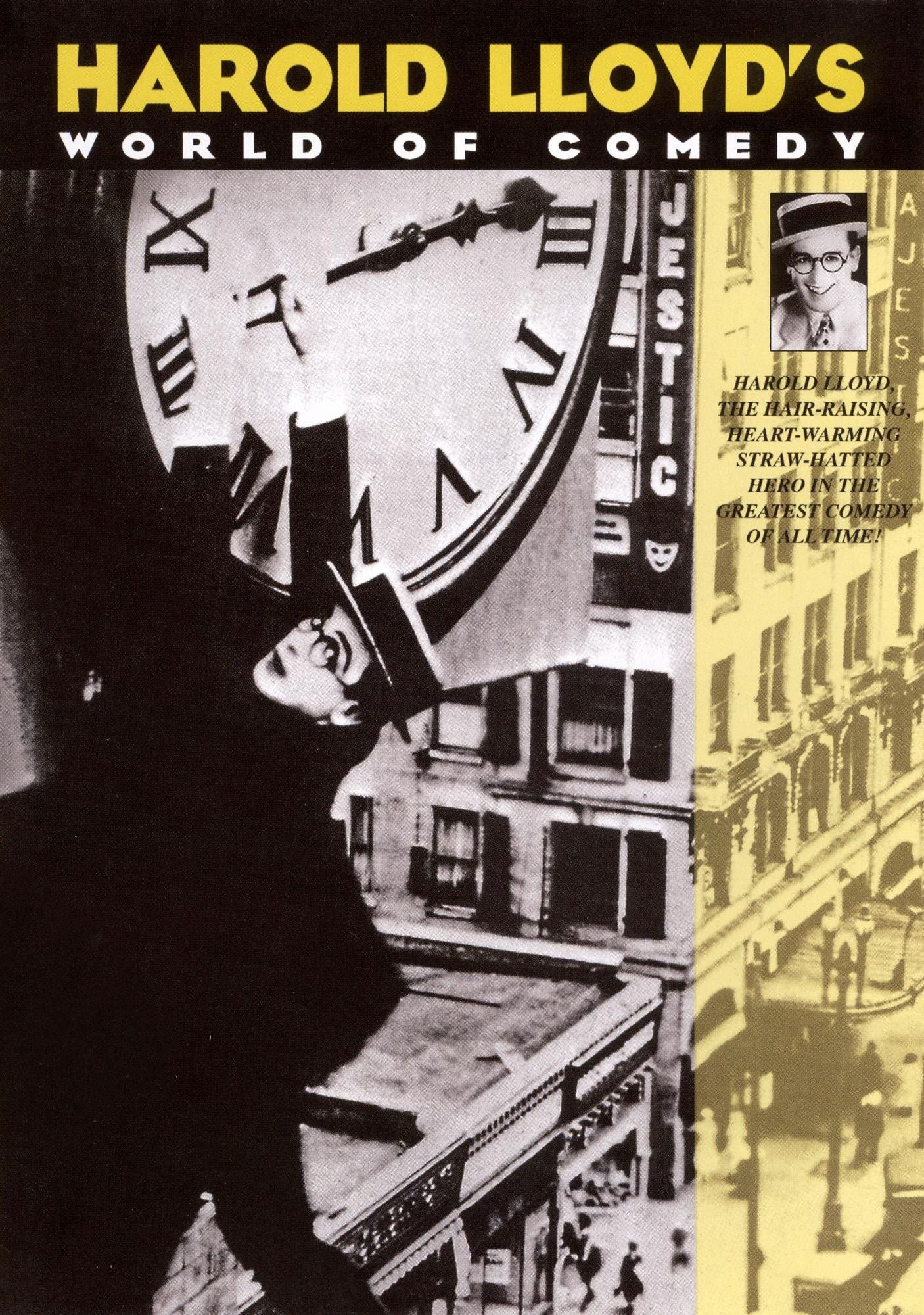 Harold Lloyd's World of Comedy