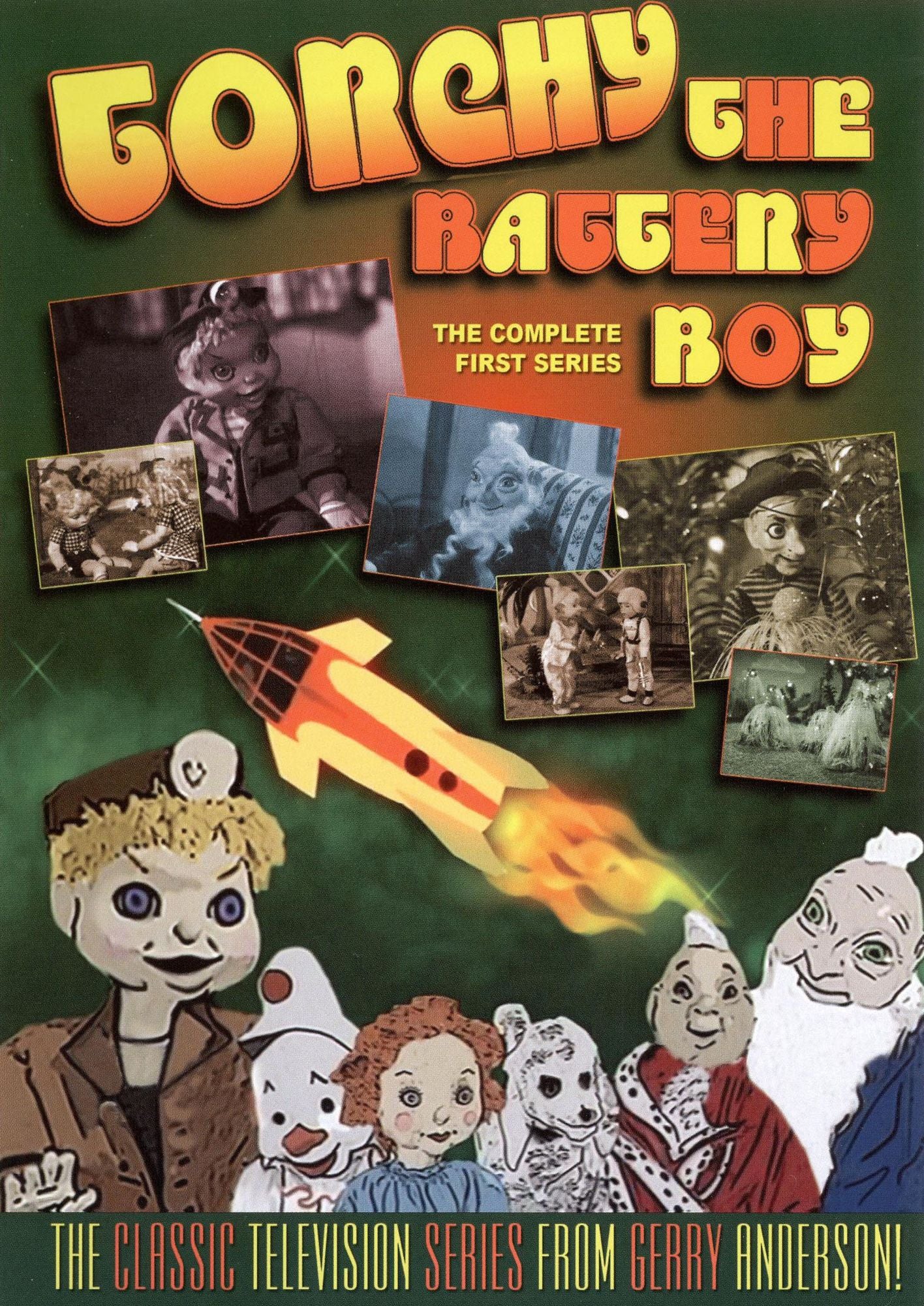 Torchy the Battery Boy: The Complete First Series