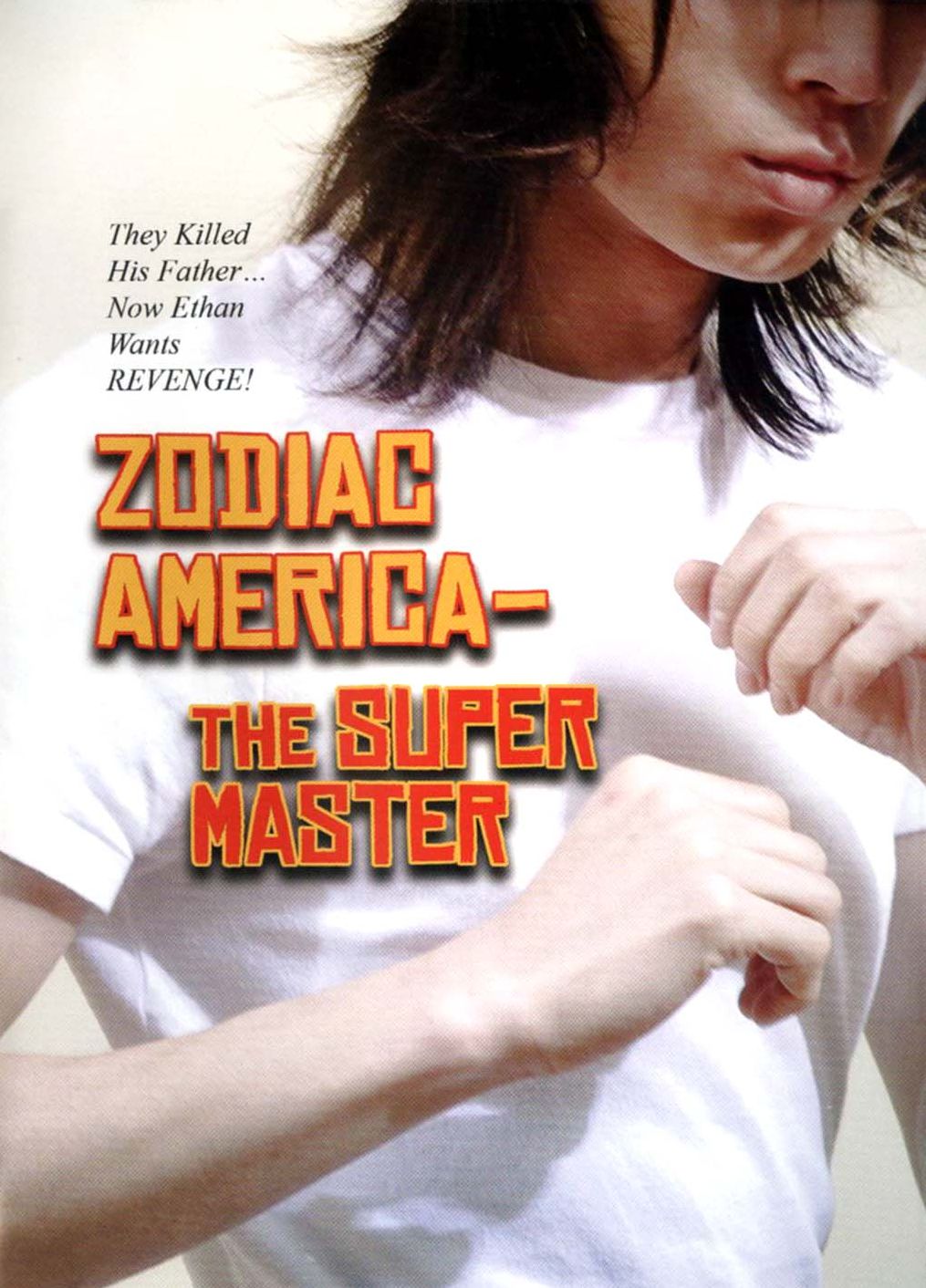 Zodiac America: The Super Master