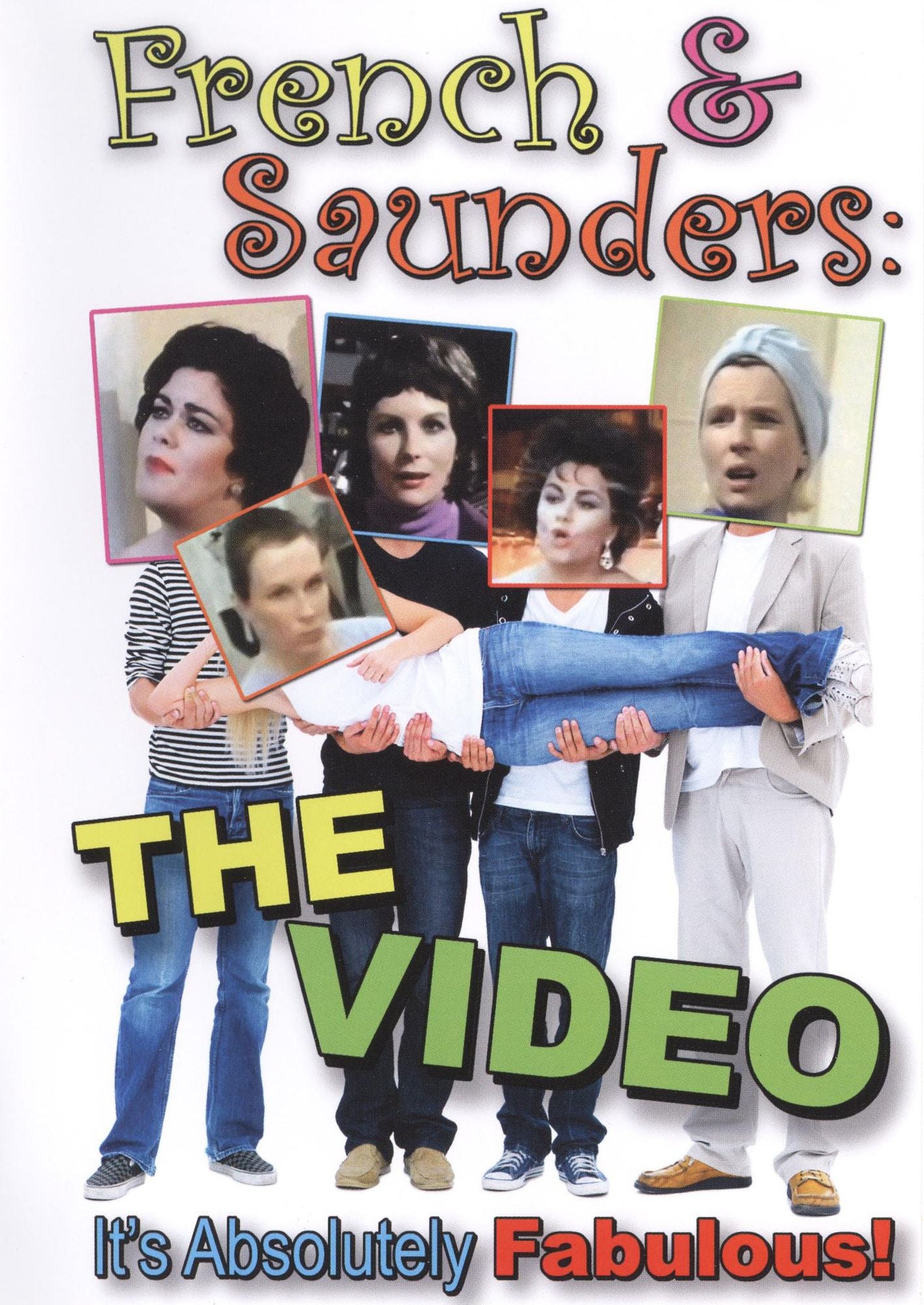 French & Saunders: The Video