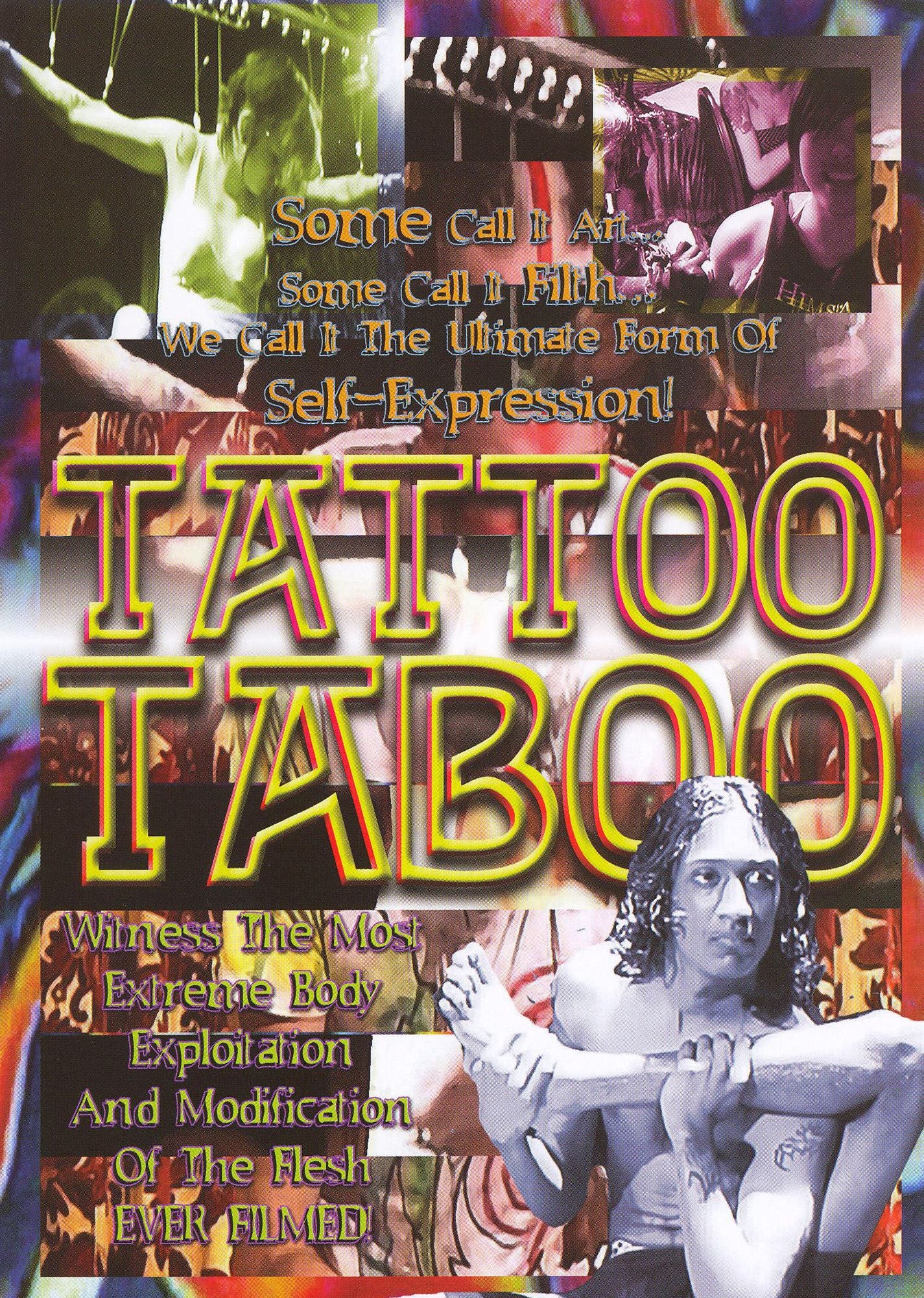 Tattoo Taboo
