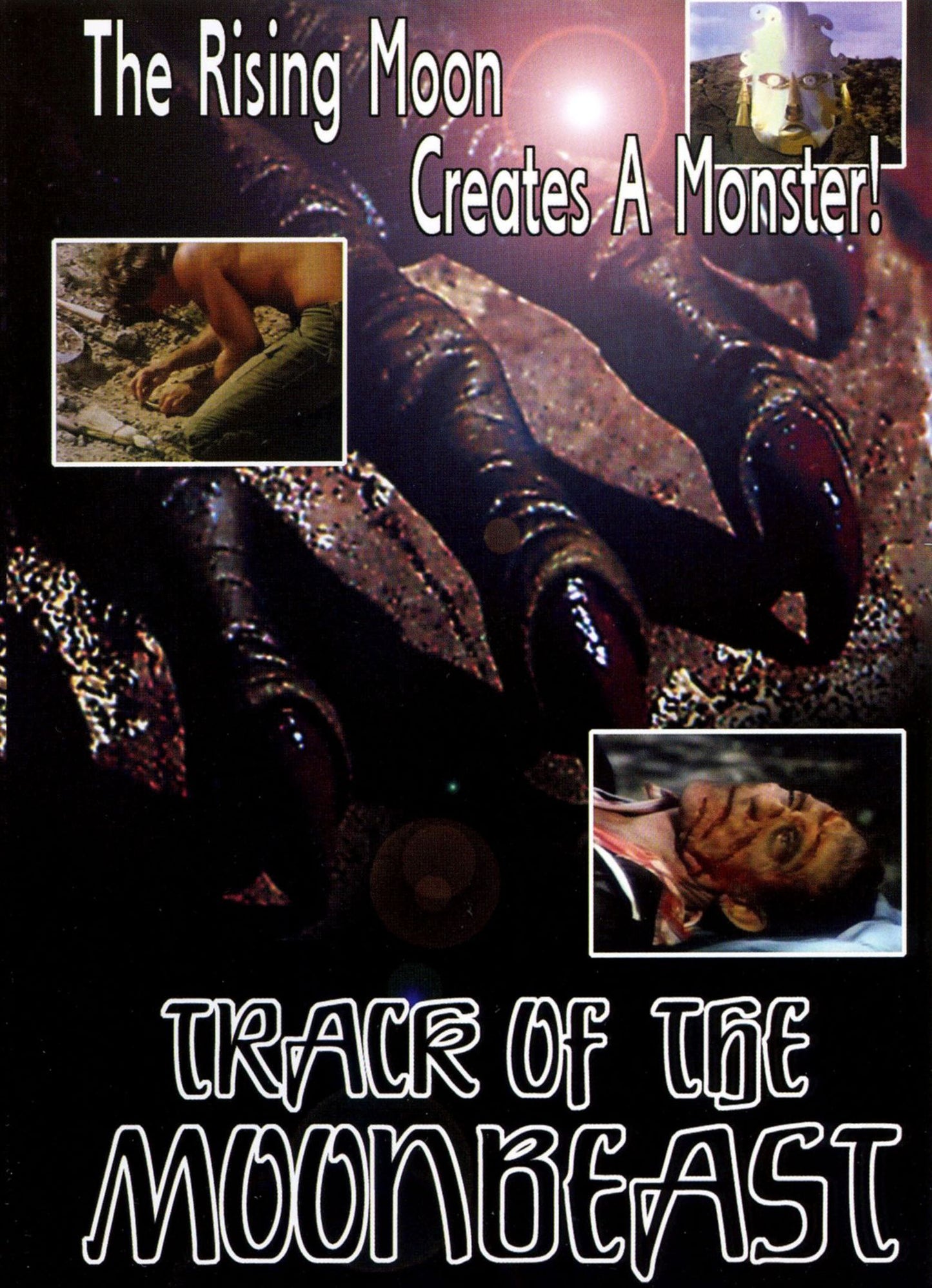 Track of the Moon Beast