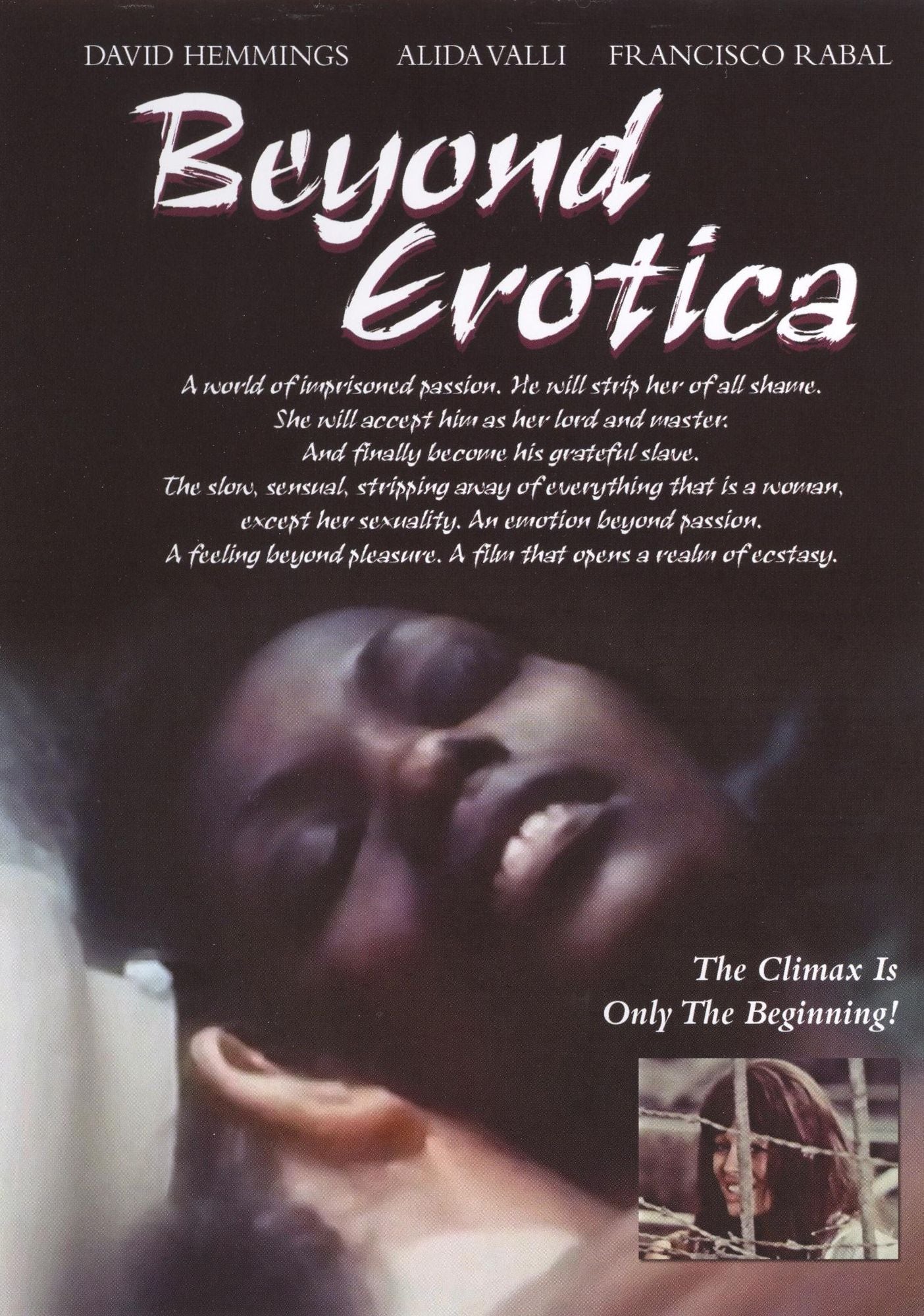 Beyond Erotica
