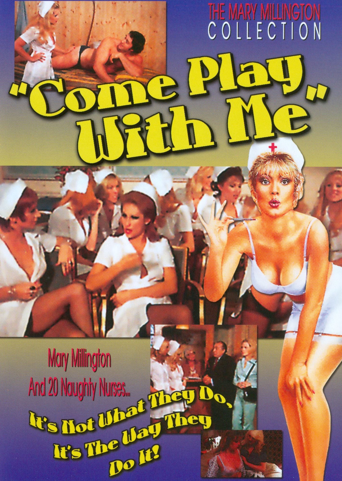 Come Play With Me