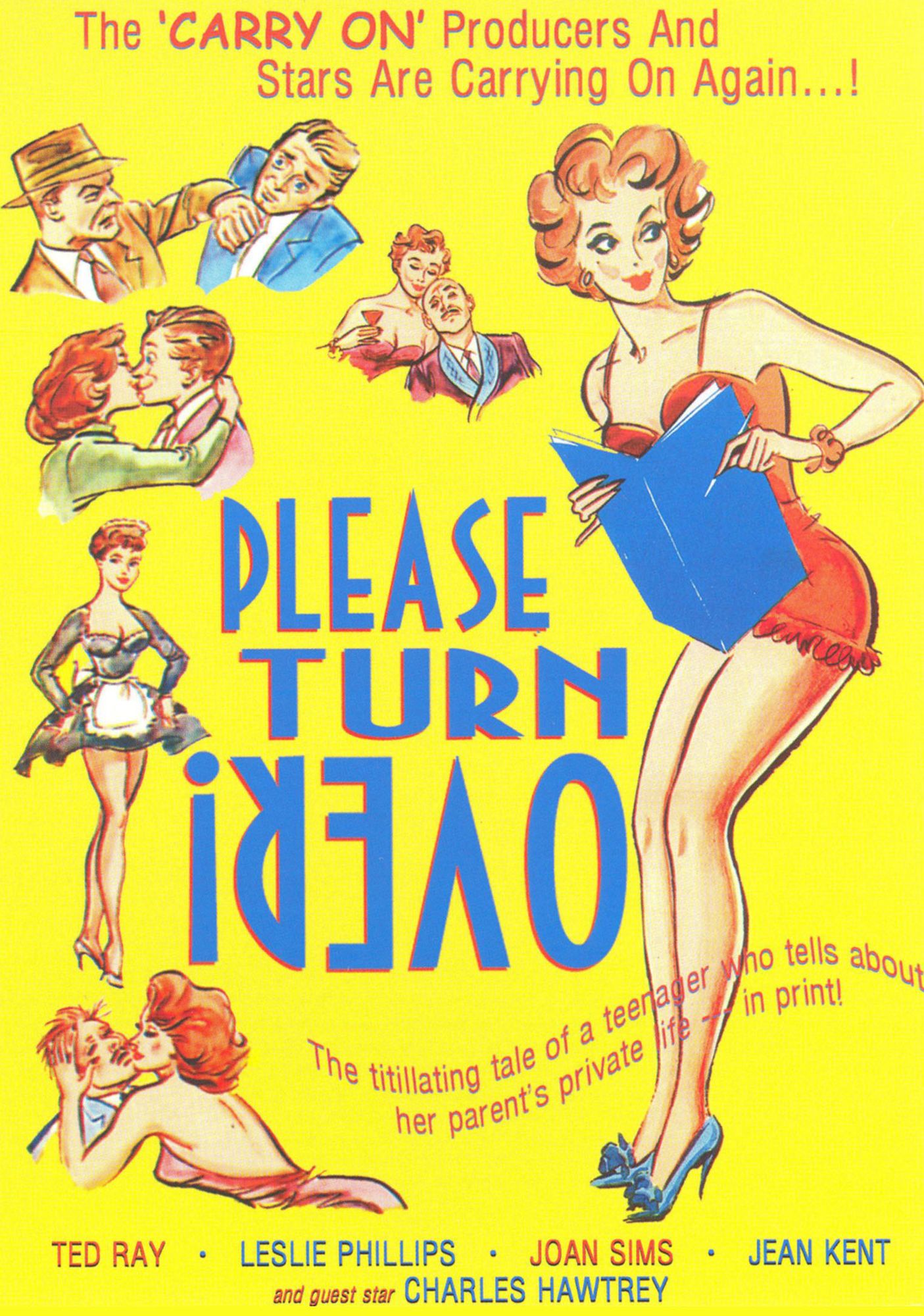 Please Turn Over!