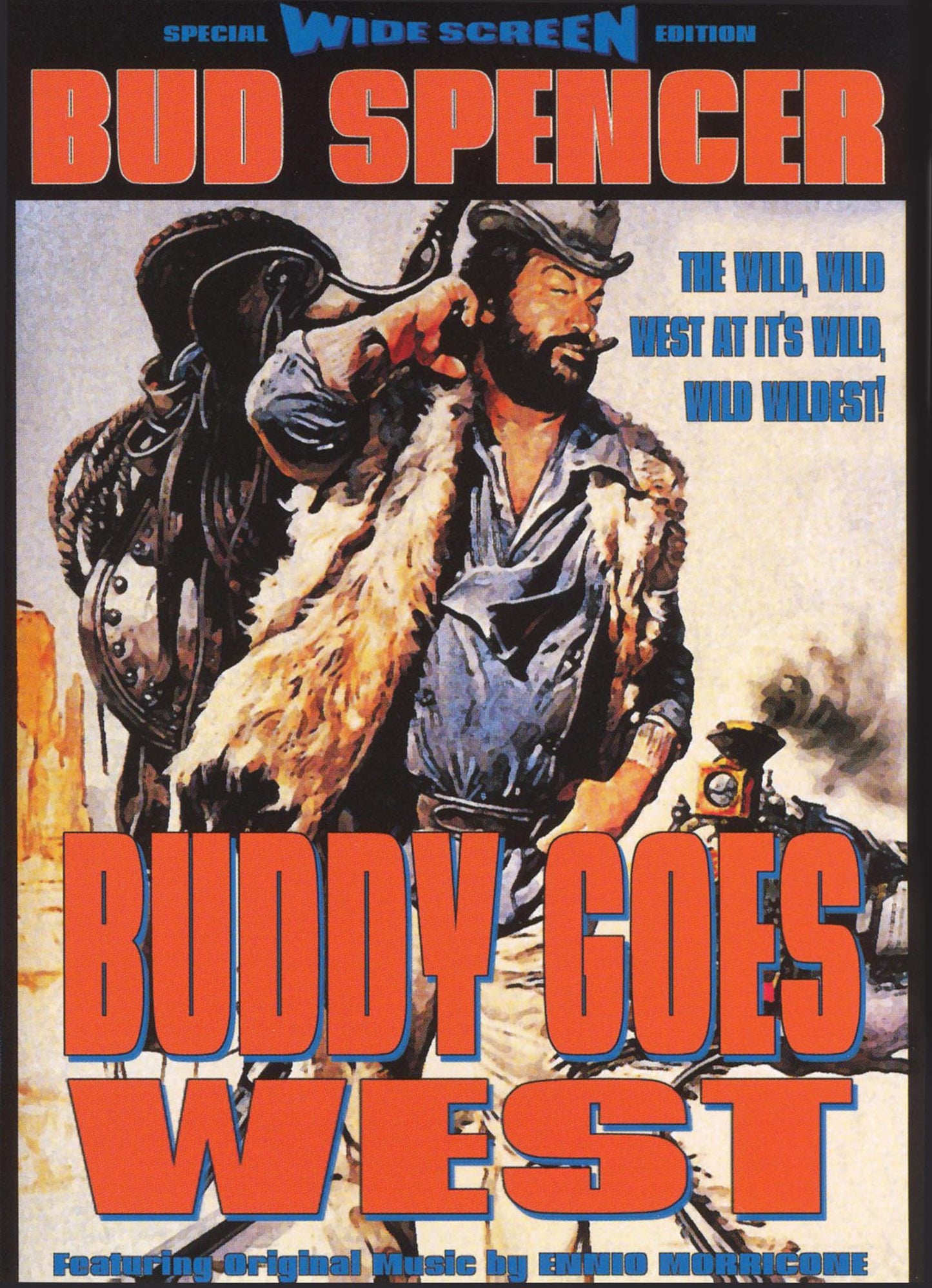 Buddy Goes West