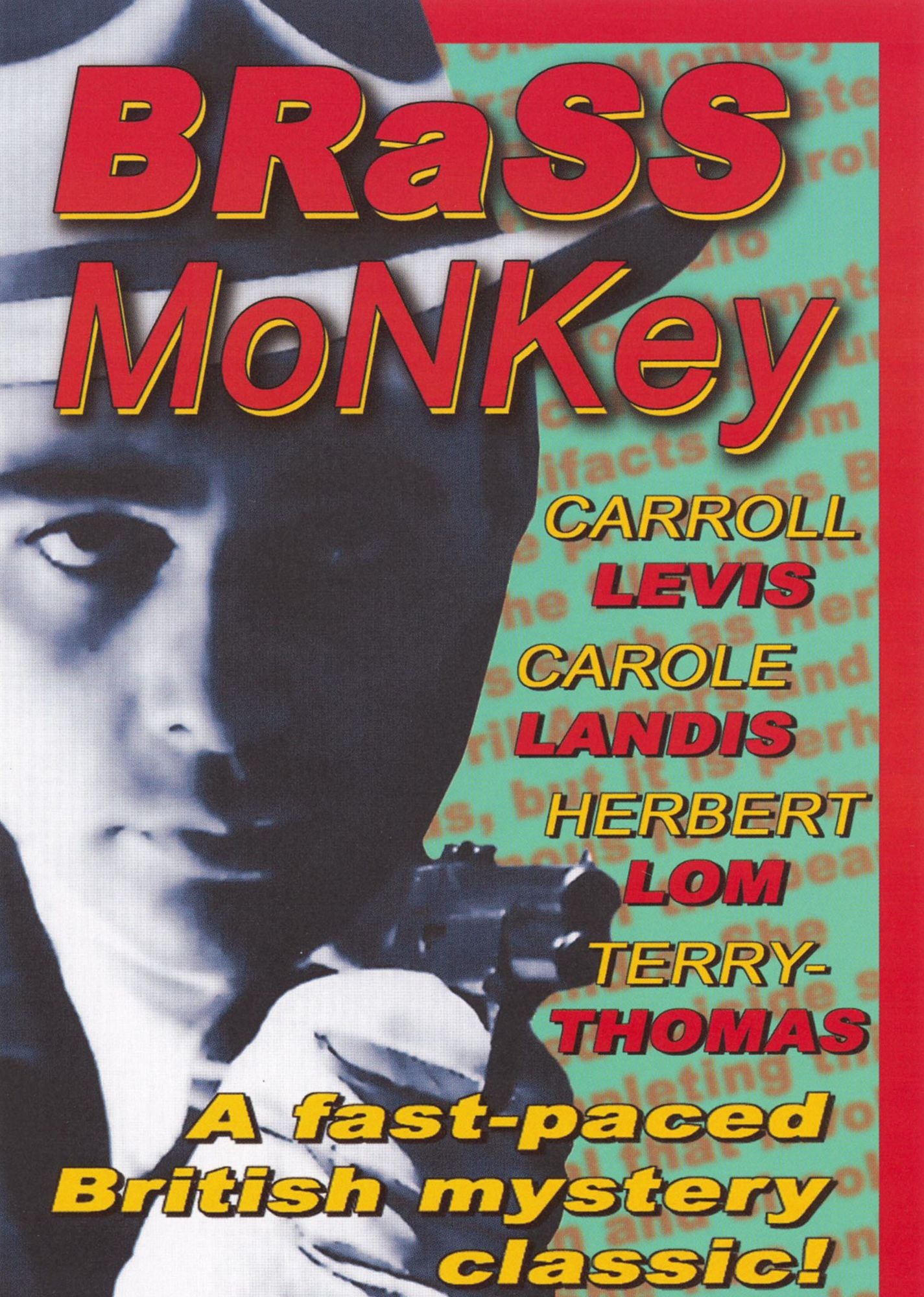 Brass Monkey