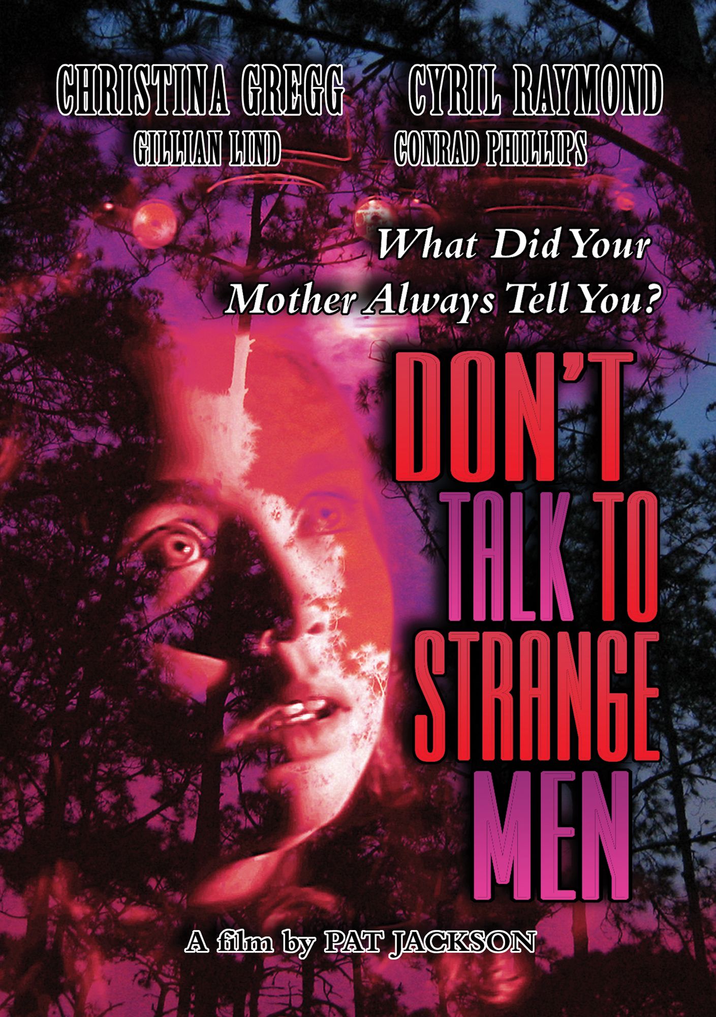 Don't Talk to Strange Men
